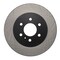 Centric Parts Premium Brake Rotor, 120.66062 120.66062 - alternate 1
